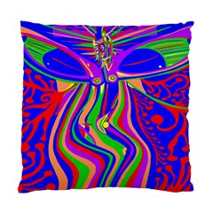 Transcendence Evolution Standard Cushion Cases (two Sides)  by icarusismartdesigns