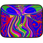 Transcendence Evolution Fleece Blanket (Mini) 35 x27  Blanket