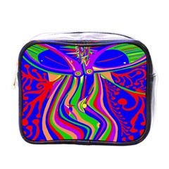 Transcendence Evolution Mini Toiletries Bags by icarusismartdesigns