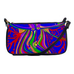 Transcendence Evolution Shoulder Clutch Bags by icarusismartdesigns