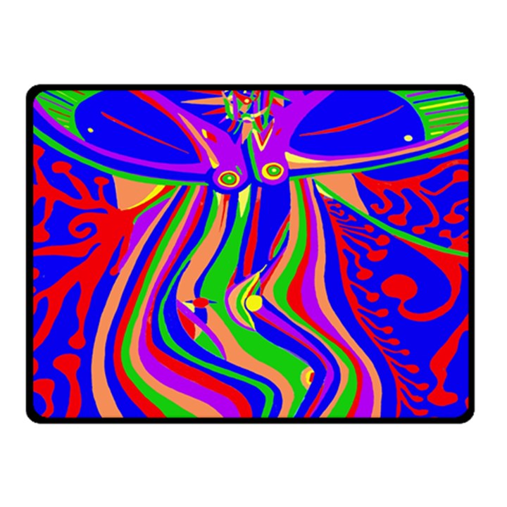 Transcendence Evolution Fleece Blanket (Small)