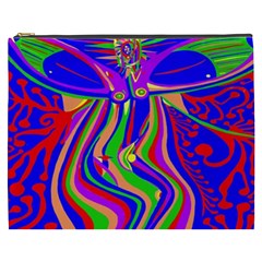 Transcendence Evolution Cosmetic Bag (xxxl)  by icarusismartdesigns