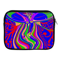 Transcendence Evolution Apple Ipad 2/3/4 Zipper Cases by icarusismartdesigns