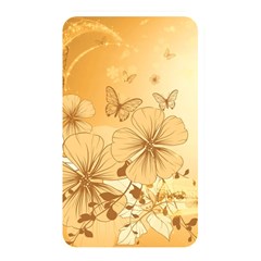 Wonderful Flowers With Butterflies Memory Card Reader by FantasyWorld7