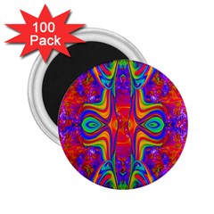 Abstract 1 2 25  Magnets (100 Pack) 