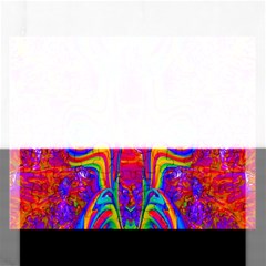 Abstract 1 Rectangular Jigsaw Puzzl