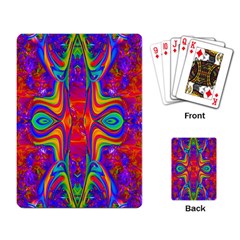 Abstract 1 Playing Card