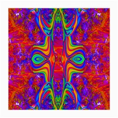 Abstract 1 Medium Glasses Cloth by icarusismartdesigns