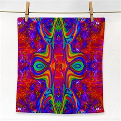 Abstract 1 Face Towel by icarusismartdesigns