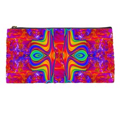 Abstract 1 Pencil Cases by icarusismartdesigns