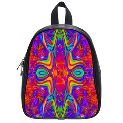 Abstract 1 School Bags (small) 