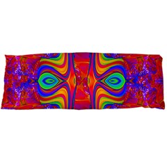 Abstract 1 Body Pillow Cases Dakimakura (two Sides)  by icarusismartdesigns