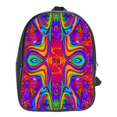 Abstract 1 School Bags (xl) 