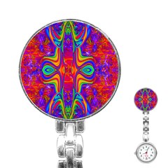 Abstract 1 Stainless Steel Nurses Watches