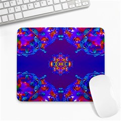 Abstract 2 Large Mousepads by icarusismartdesigns