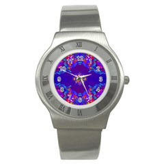 Abstract 2 Stainless Steel Watches