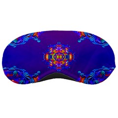 Abstract 2 Sleeping Masks by icarusismartdesigns