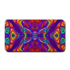 Butterfly Abstract Medium Bar Mat by icarusismartdesigns