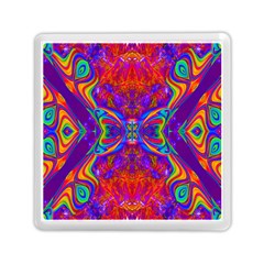 Butterfly Abstract Memory Card Reader (square) by icarusismartdesigns