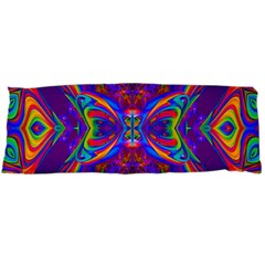 Butterfly Abstract Body Pillow Case (dakimakura)