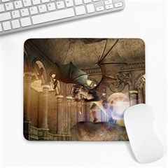 The Dragon Large Mousepads