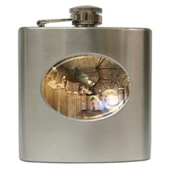 The Dragon Hip Flask (6 Oz)