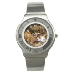 The Dragon Stainless Steel Watches