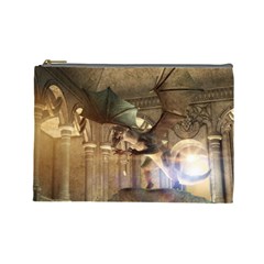 The Dragon Cosmetic Bag (large) 