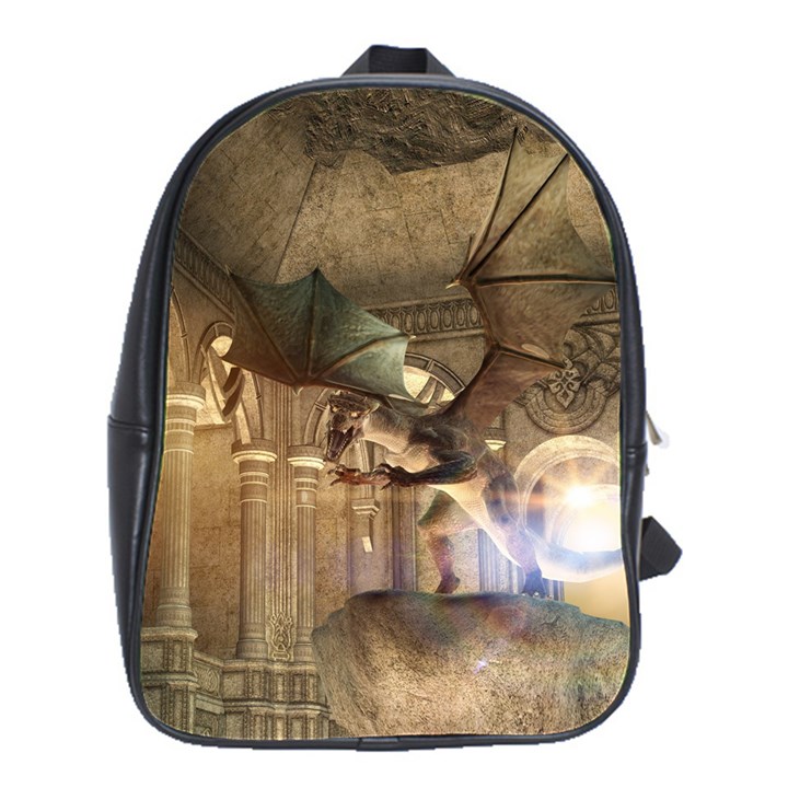 The Dragon School Bags(Large) 