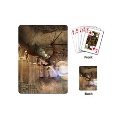 The Dragon Playing Cards (mini) 