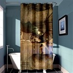 The Dragon Shower Curtain 36  x 72  (Stall)  Curtain(36 X72 ) - 33.26 x66.24  Curtain(36 X72 )