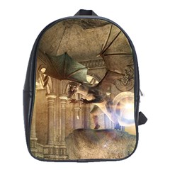 The Dragon School Bags (xl) 