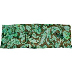 Beautiful Floral Pattern In Green Samsung Galaxy Nexus S I9020 Hardshell Case by FantasyWorld7