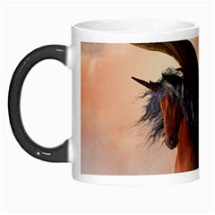 The Dark Unicorn Morph Mugs