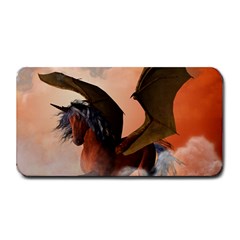 The Dark Unicorn Medium Bar Mats