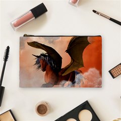 The Dark Unicorn Cosmetic Bag (medium) 