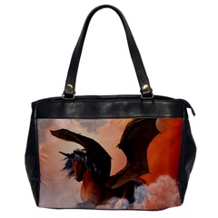 The Dark Unicorn Office Handbags