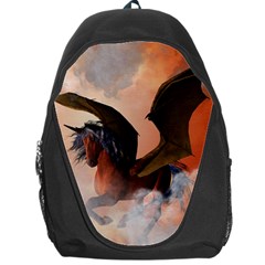 The Dark Unicorn Backpack Bag