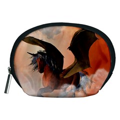 The Dark Unicorn Accessory Pouches (medium) 