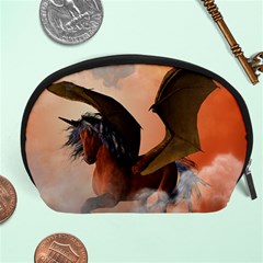 The Dark Unicorn Accessory Pouches (large) 