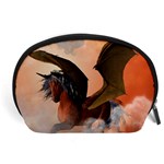 The Dark Unicorn Accessory Pouches (Large)  Front