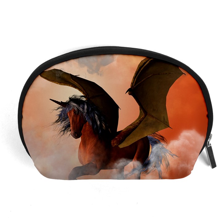 The Dark Unicorn Accessory Pouches (Large) 