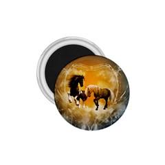 Wonderful Horses 1 75  Magnets