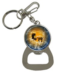 Wonderful Horses Bottle Opener Key Chains