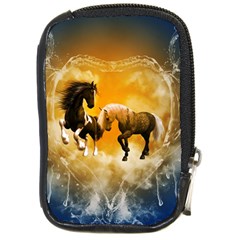 Wonderful Horses Compact Camera Cases