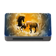 Wonderful Horses Memory Card Reader With Cf