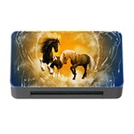 Wonderful Horses Memory Card Reader with CF Front