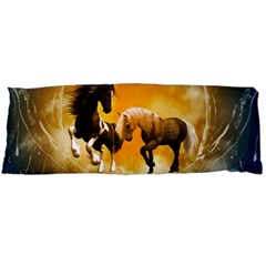 Wonderful Horses Body Pillow Cases (dakimakura) 