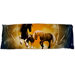 Wonderful Horses Body Pillow Cases Dakimakura (two Sides) 