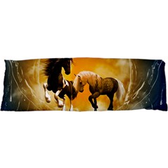 Wonderful Horses Samsung Galaxy S I9008 Hardshell Case by FantasyWorld7